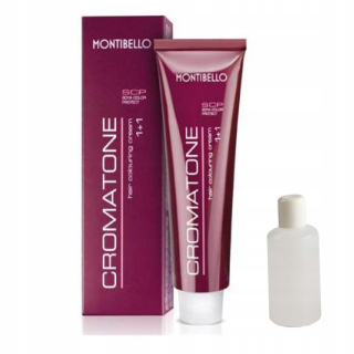 Montibello Cromatone Paint Set 60 ml Oxydant 60